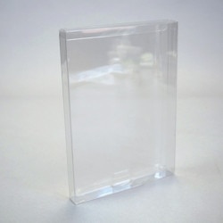 DVD Case & Video Game Protector-Cry